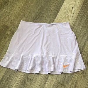 NIKE tennis skirt m.